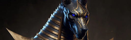 Anubis Unleashed: The Battle for Egypt’s Soul