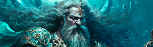 The Raging Wrath of Poseidon: An Epic Tale of Betrayal, Redemption, and the Flood that Engulfed Ancient Greece