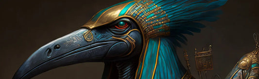 The Whimsical Quest of Thoth: How the Egyptian God Acquired All the Knowledge in the World