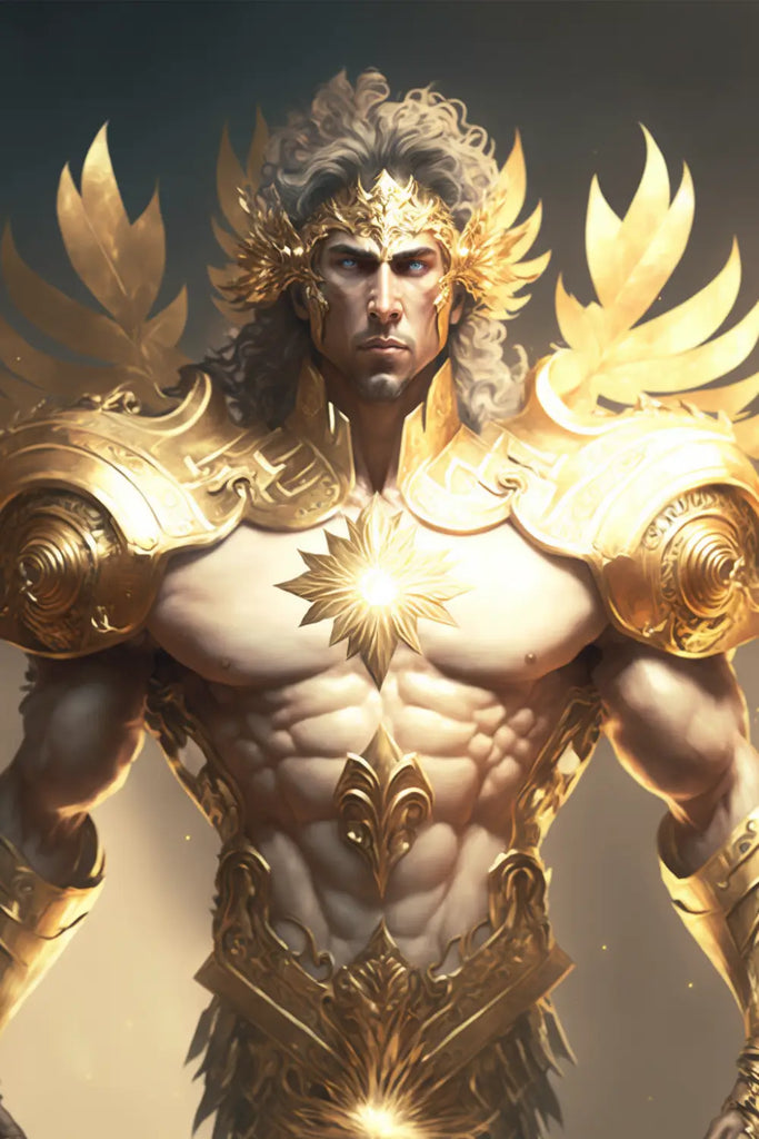 The Fallen Sun: Apollo’s Quest to Regain His Divine Power