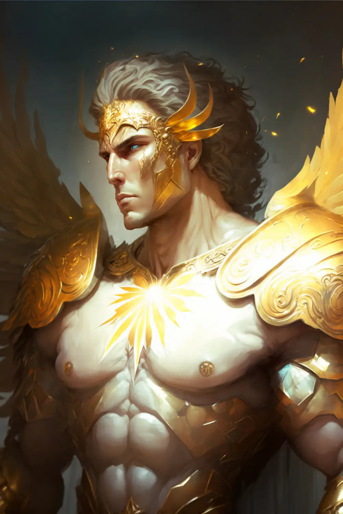 The Fallen Sun: Apollo’s Quest to Regain His Divine Power