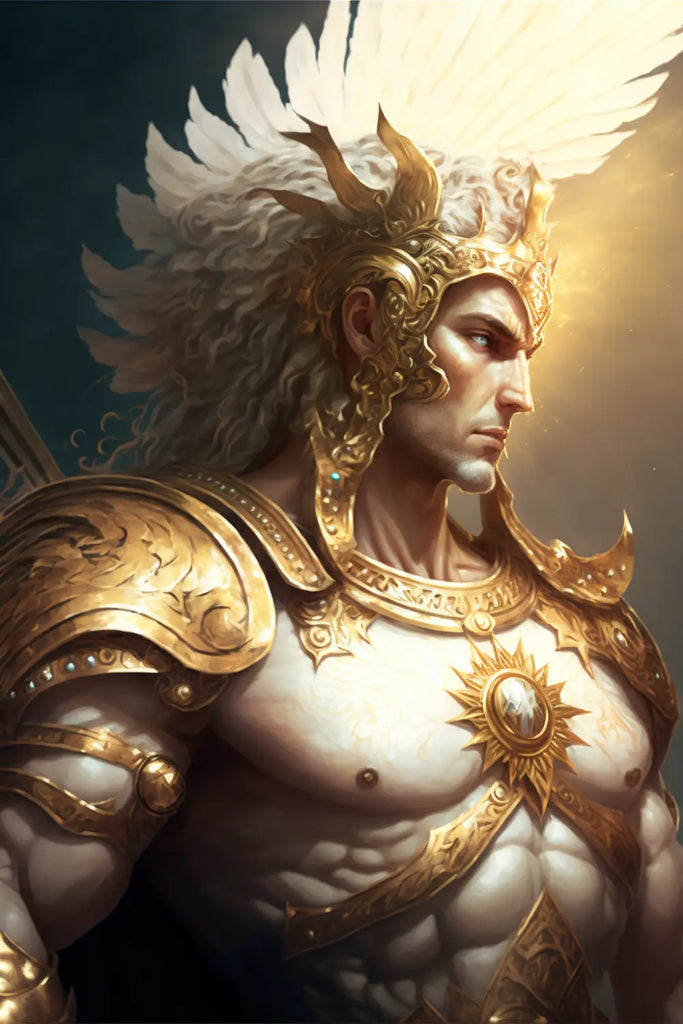 The Fallen Sun: Apollo’s Quest to Regain His Divine Power