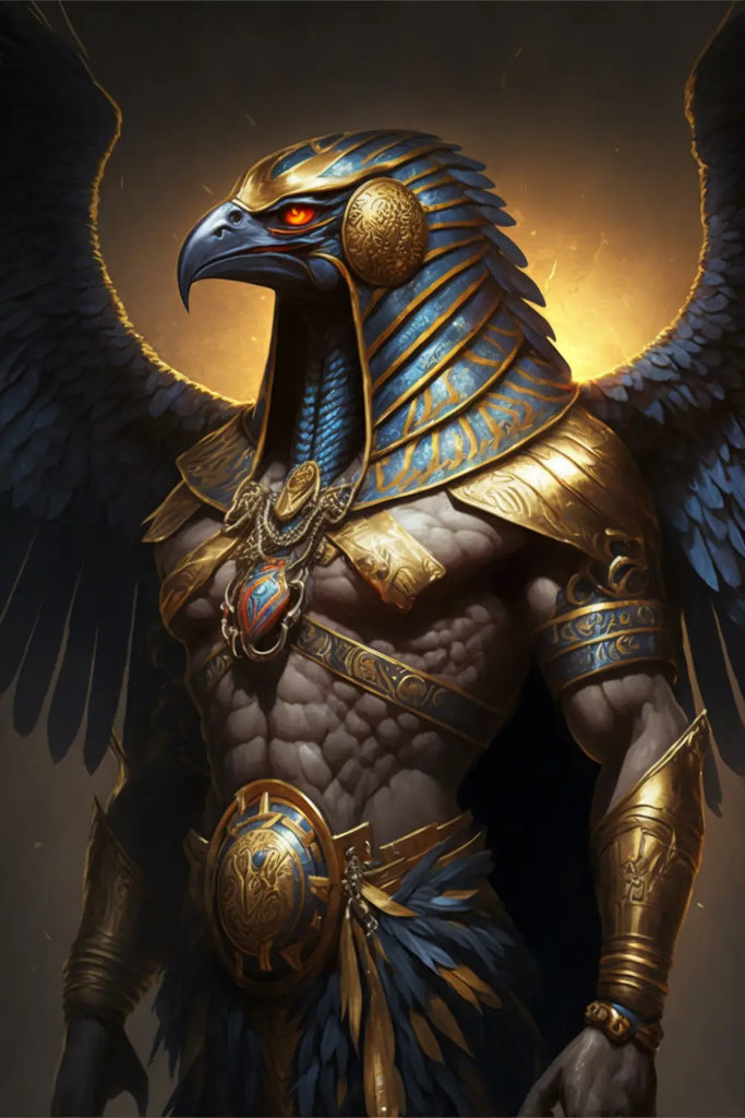 The Sacred Tale of Horus: Guardian of Egypt’s Legacy