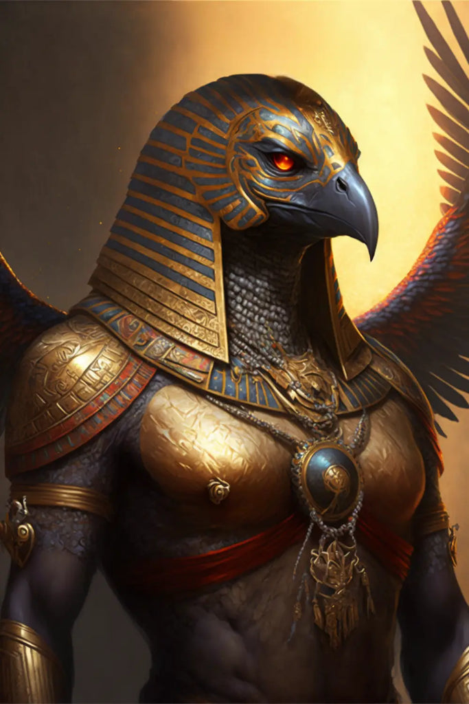 The Sacred Tale of Horus: Guardian of Egypt’s Legacy