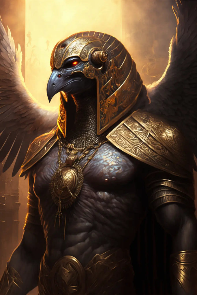 The Sacred Tale of Horus: Guardian of Egypt’s Legacy