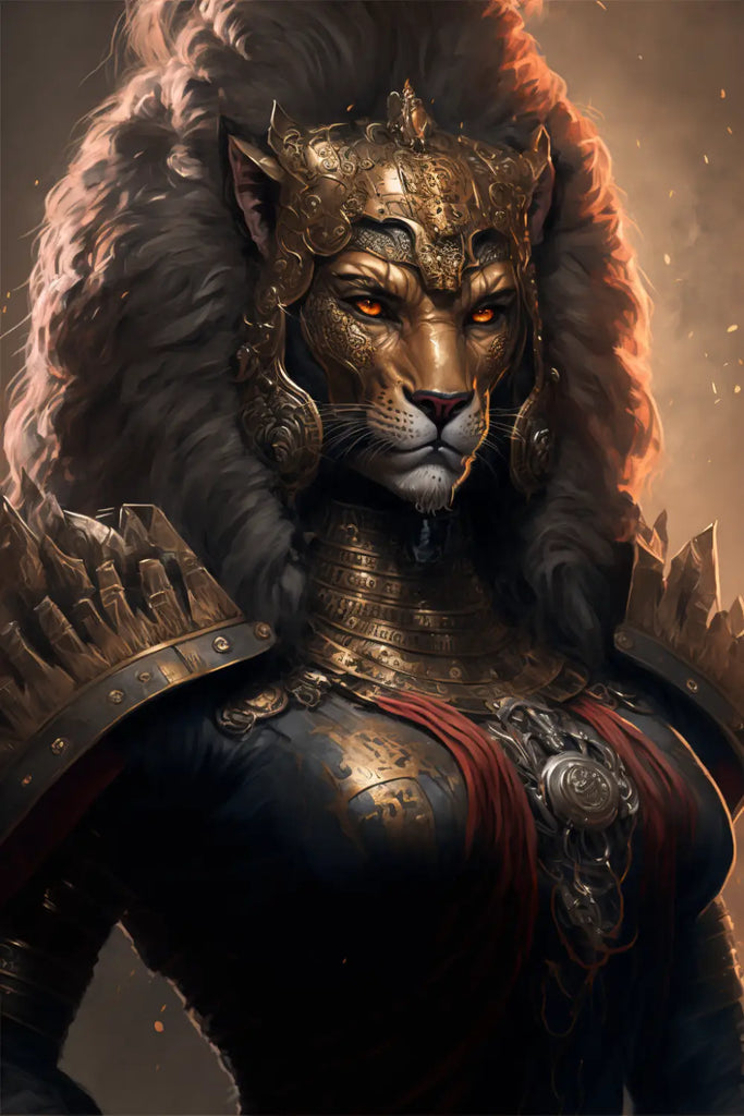 The Divine Love of Sekhmet: A Tale of Passion, Devotion,