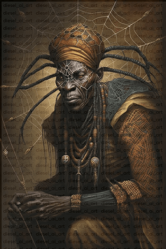 Anansi HD Download - digital Thoth HD Download -