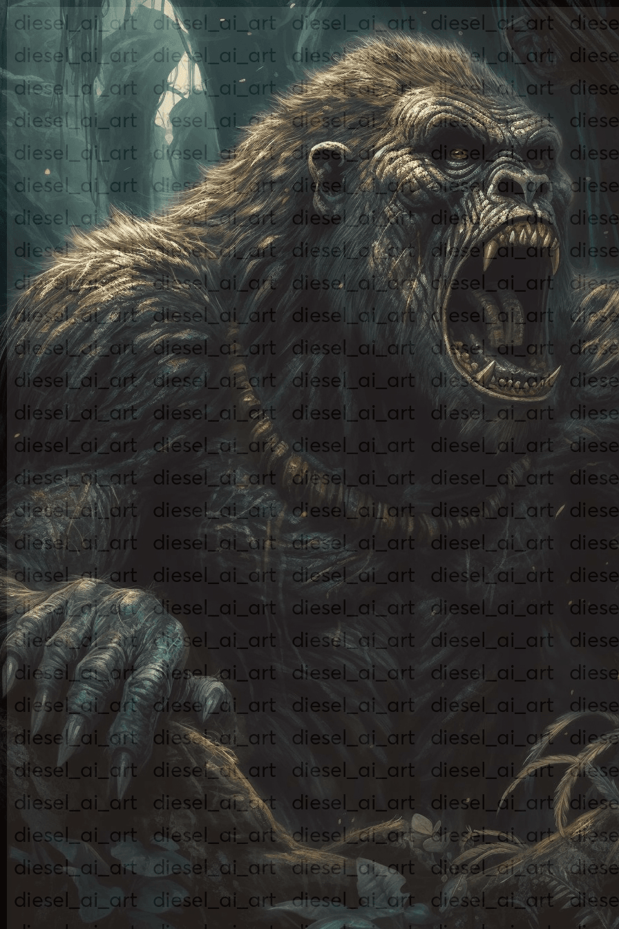 Gorilla HD Download - digital Thoth HD Download -