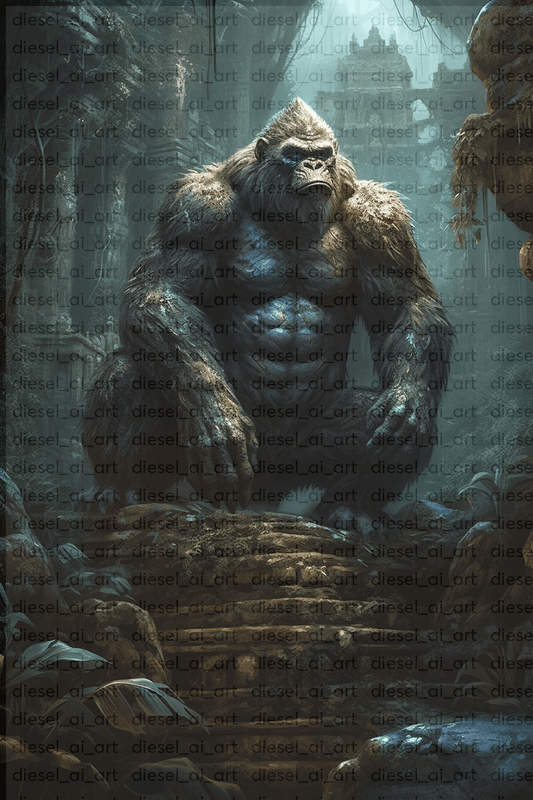 Gorilla HD Download - digital Thoth HD Download -