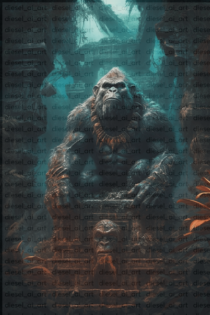 Gorilla HD Download - digital Thoth HD Download -