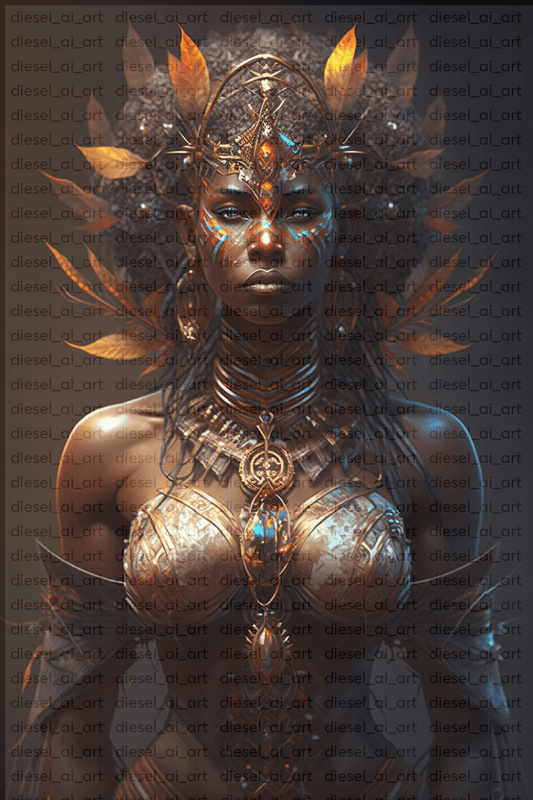 Oshun HD Download - digital Thoth HD Download -