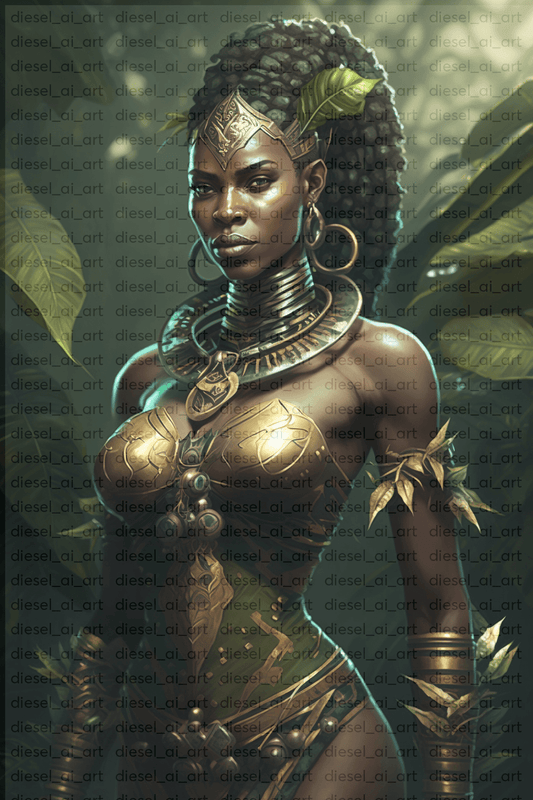 Oshun HD Download - digital Thoth HD Download -