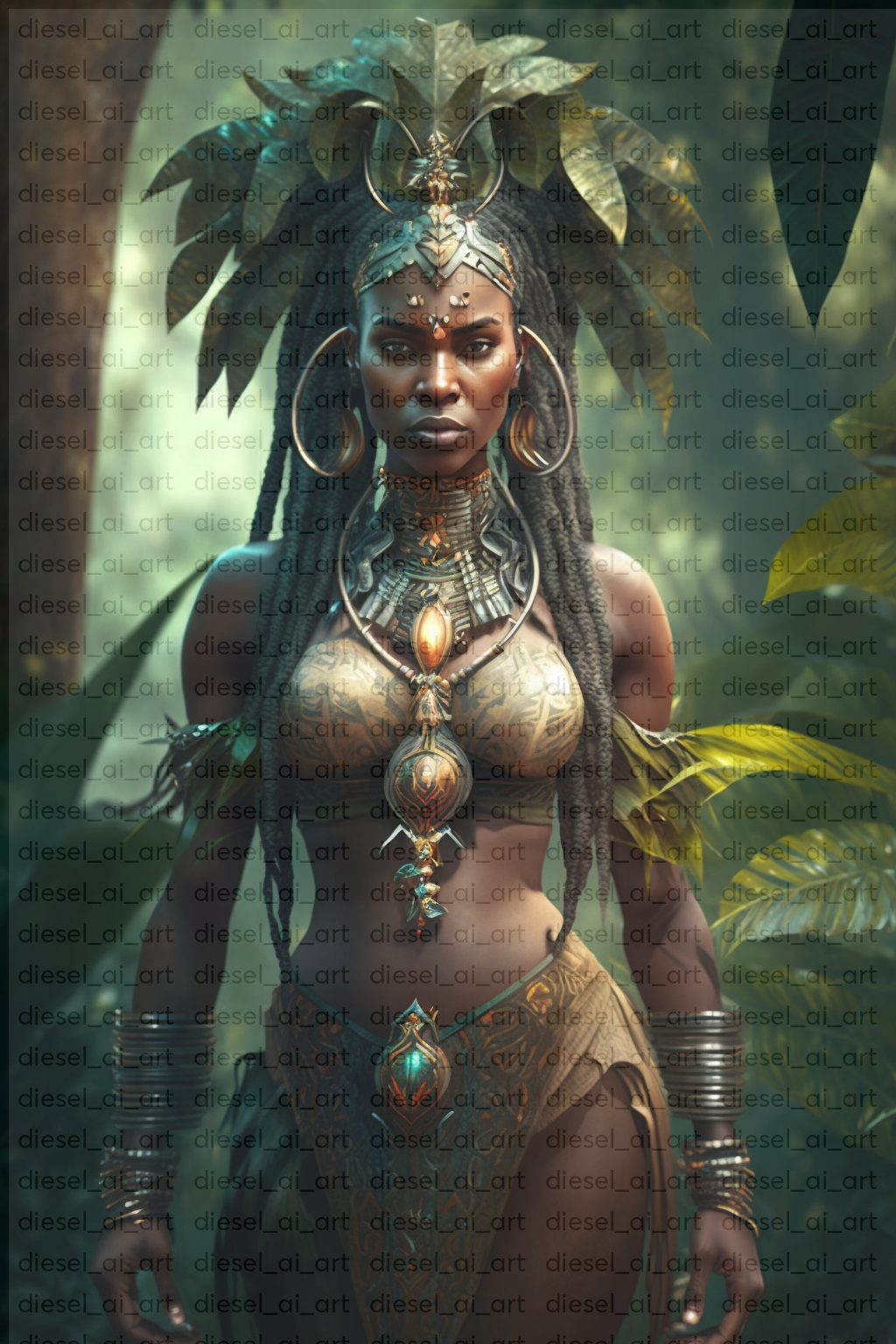 Oshun HD Download - digital Thoth HD Download -