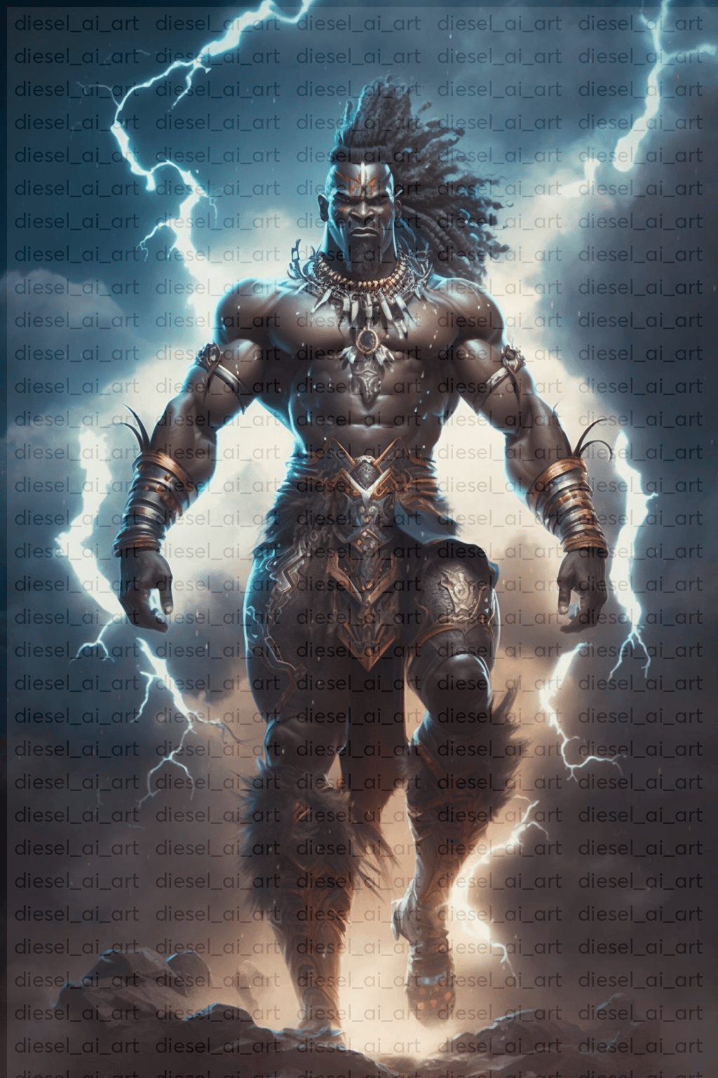 Shango HD Download - digital Thoth HD Download -