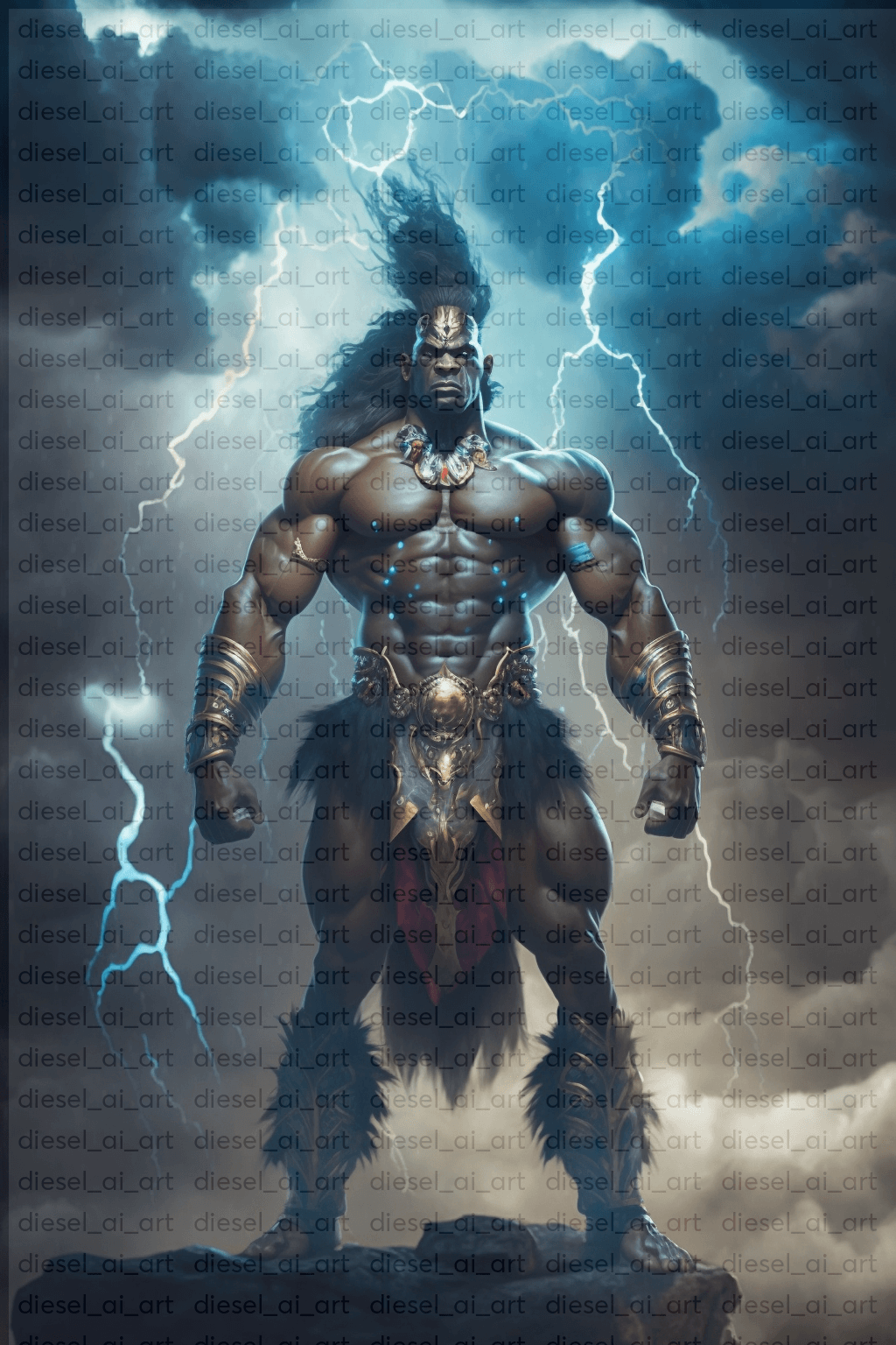 Shango HD Download - digital Thoth HD Download -