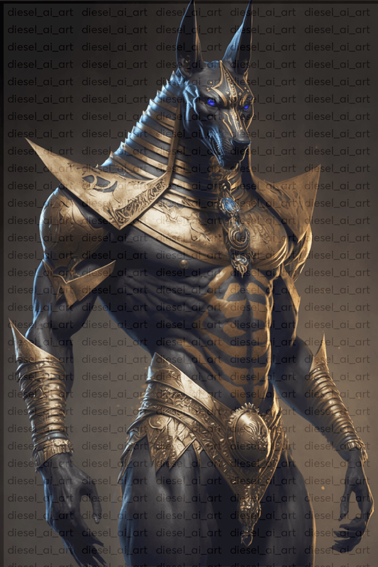 Anubis HD Download - digital