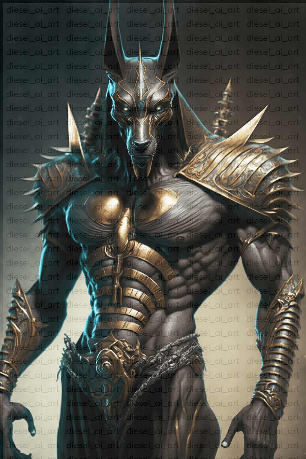 Anubis HD Download - digital