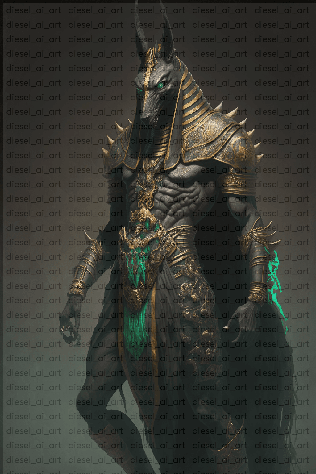 Anubis HD Download - digital