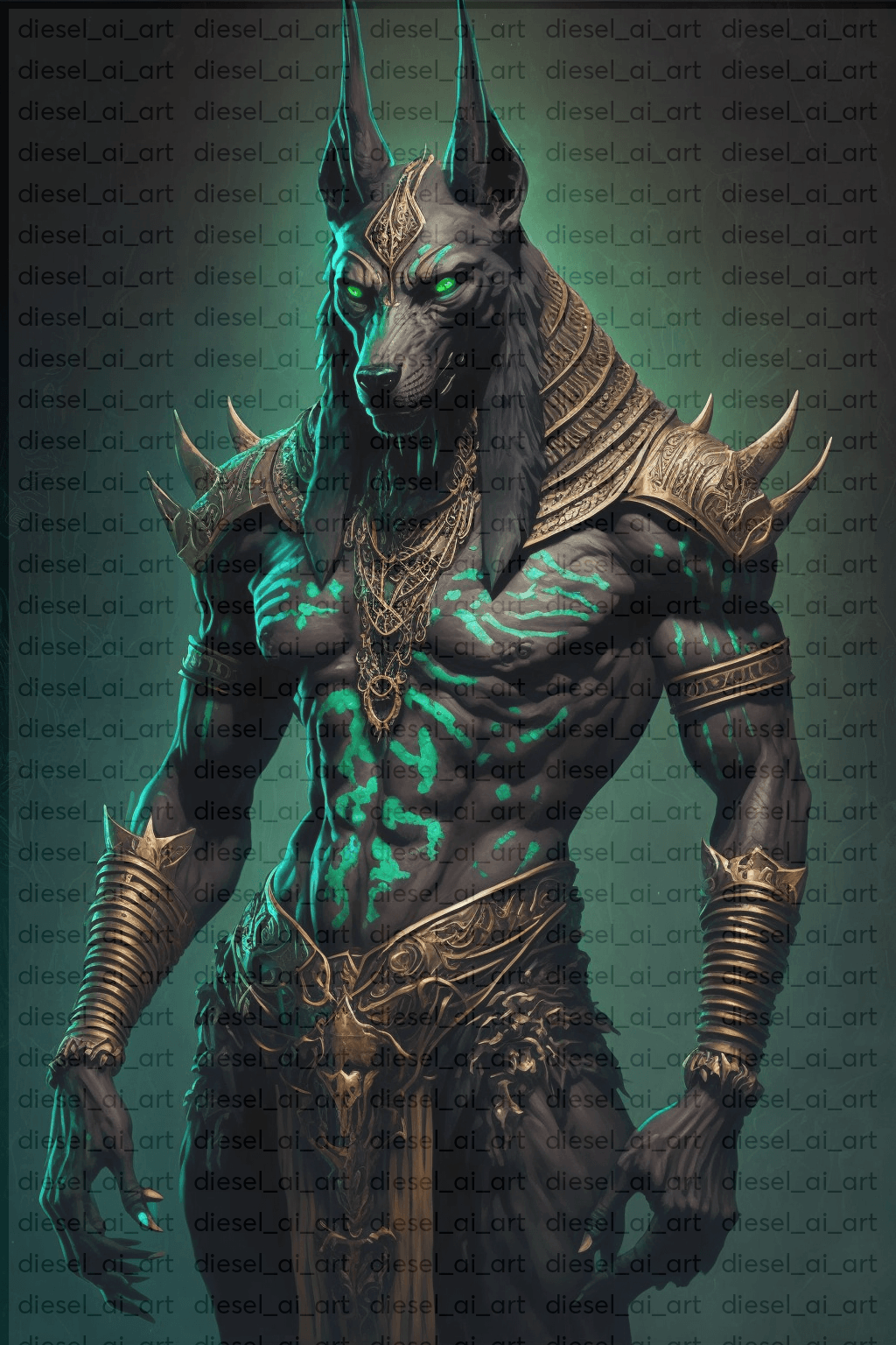 Anubis HD Download - digital