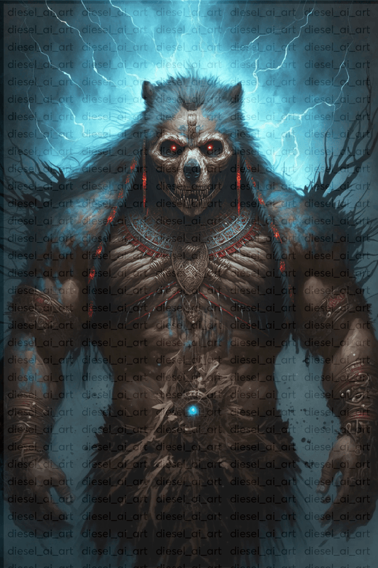 Bear God HD Download - digital