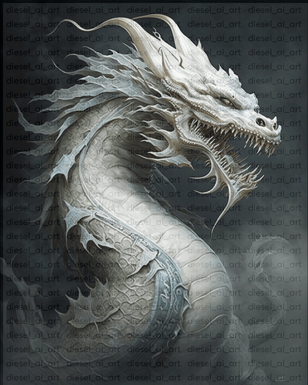 Chinese Dragon HD Download - digital