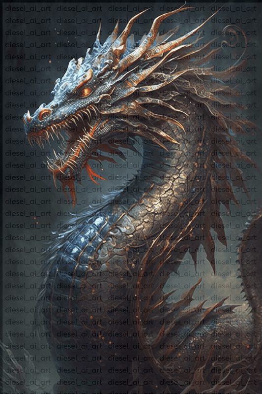 Chinese Dragon HD Download - digital