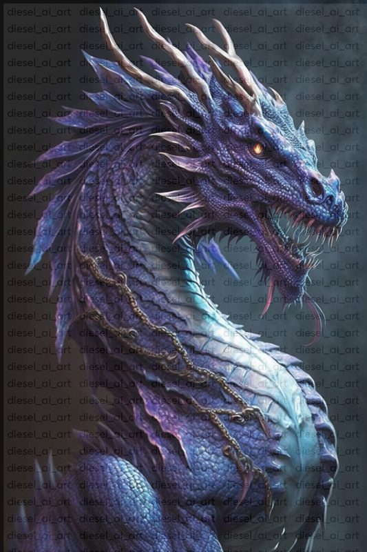 Chinese Dragon HD Download - digital