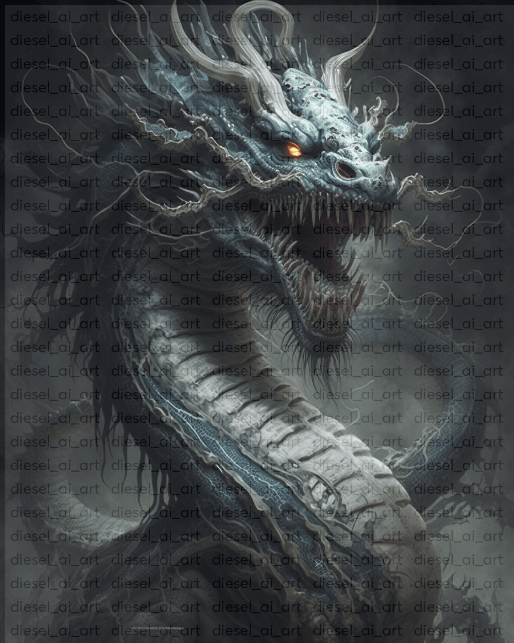 Chinese Dragon HD Download - digital