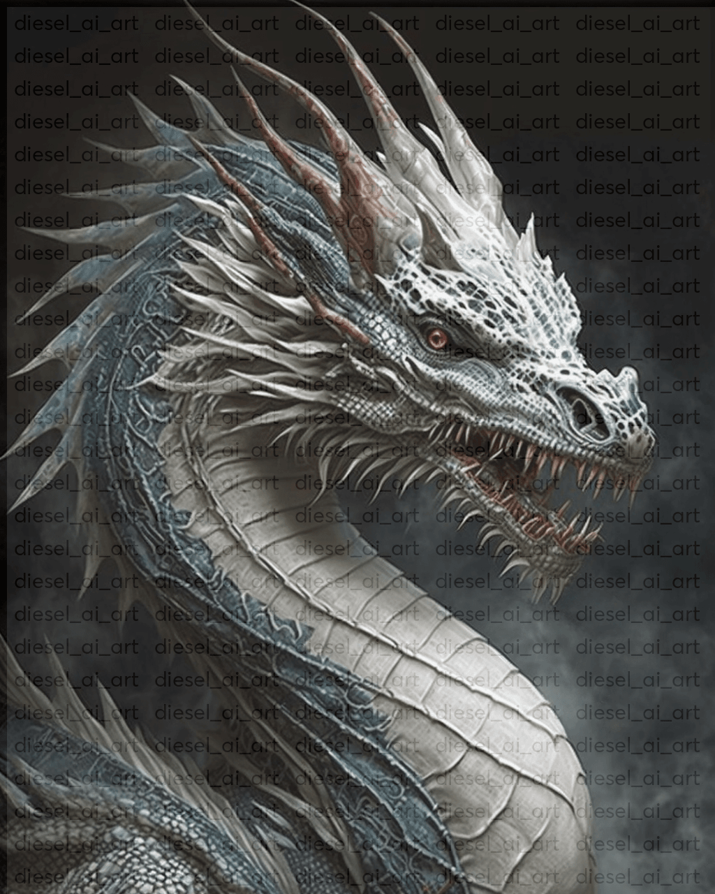 Chinese Dragon HD Download - digital