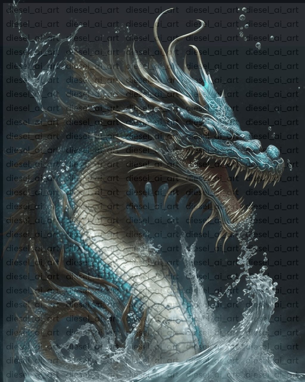 Chinese Dragon HD Download - digital