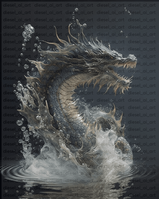 Chinese Dragon HD Download - digital