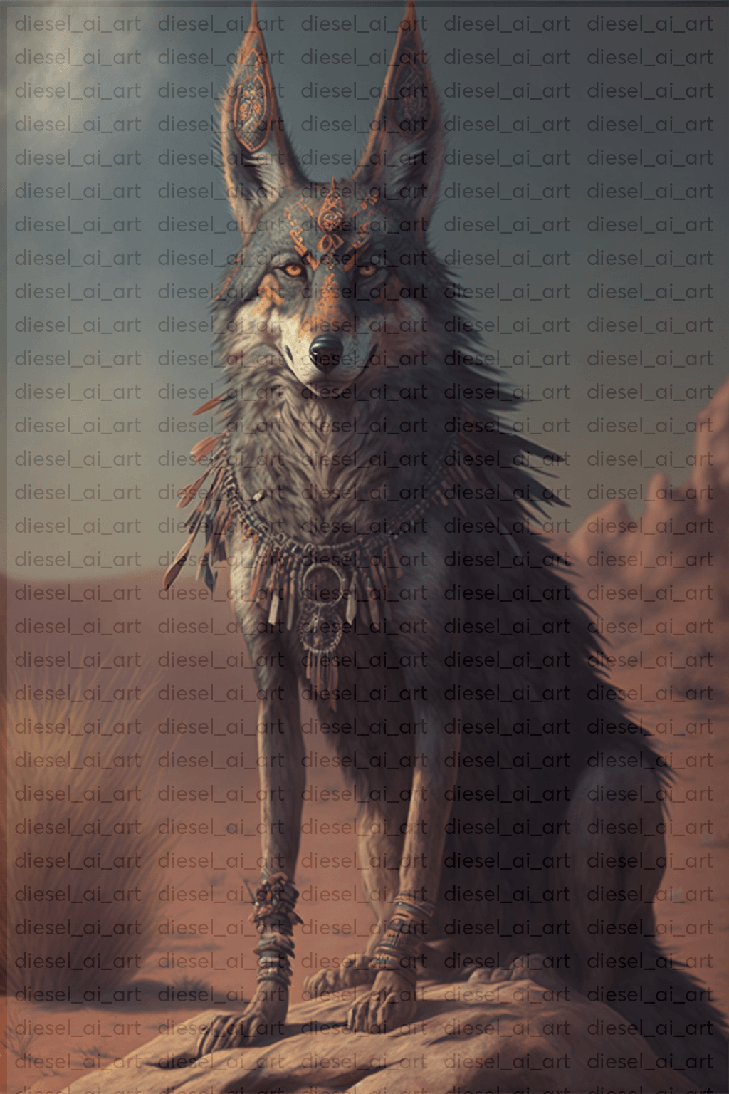 Coyote HD Download - digital