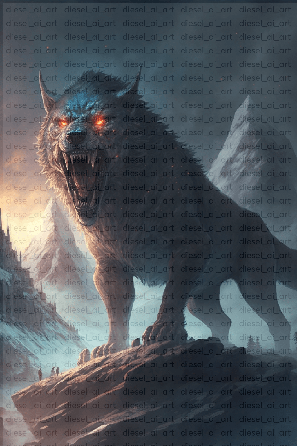 Fenrir HD Download - digital