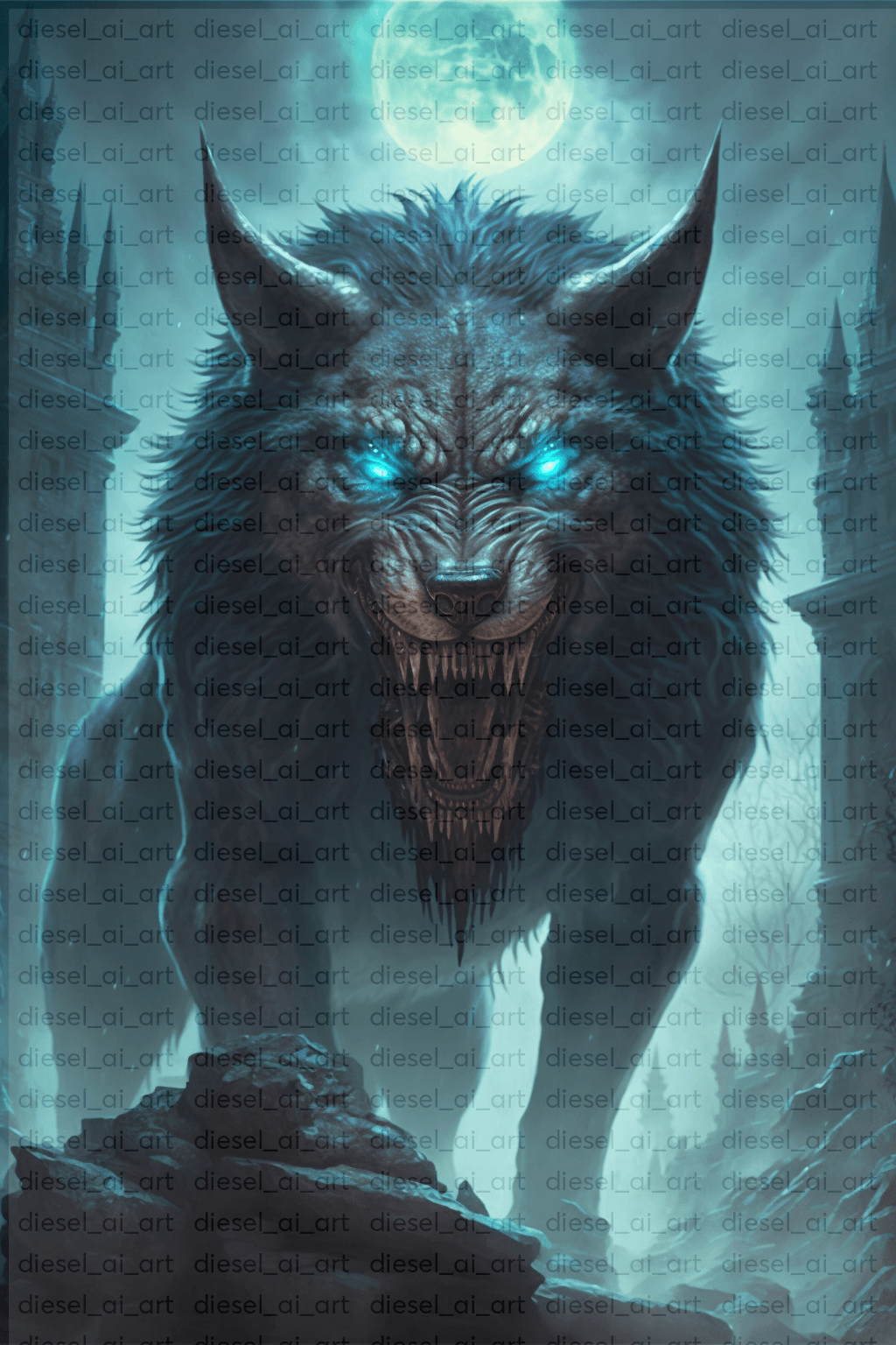 Fenrir HD Download - digital