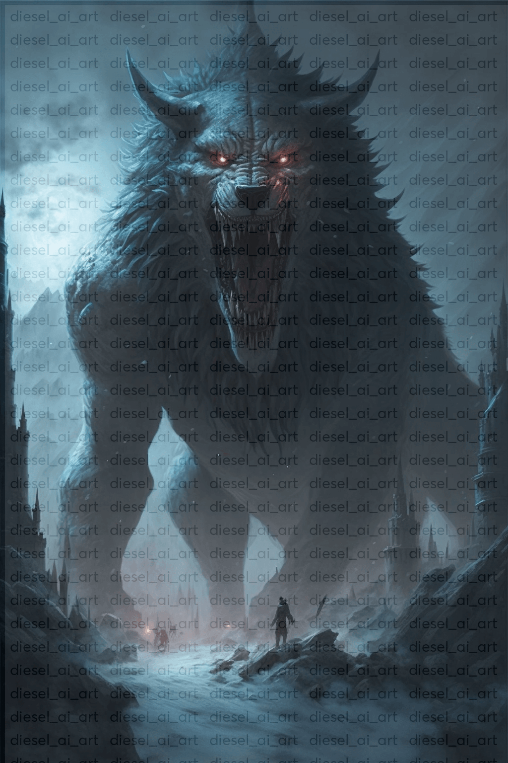 Fenrir HD Download - digital