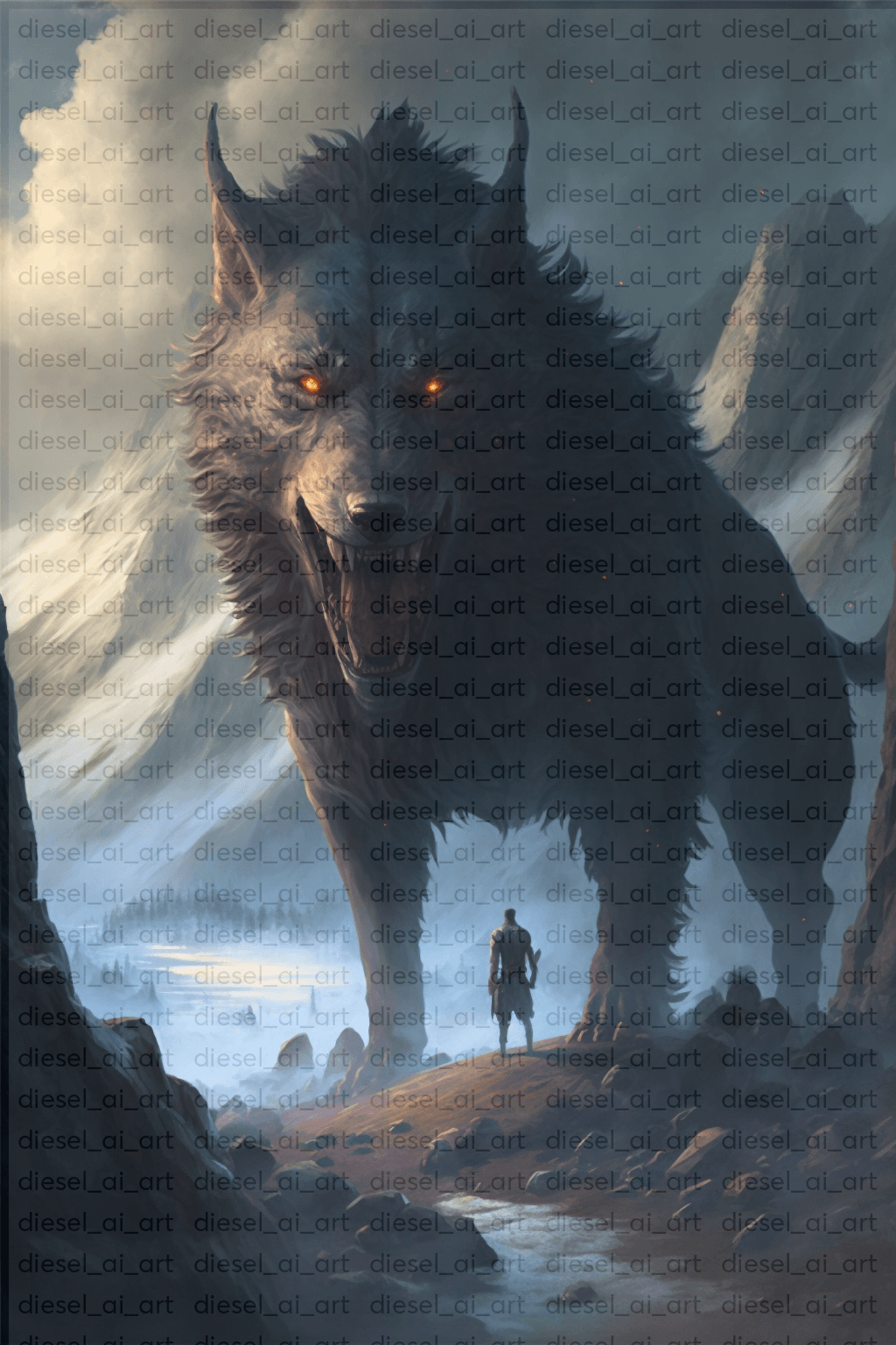 Fenrir HD Download - digital