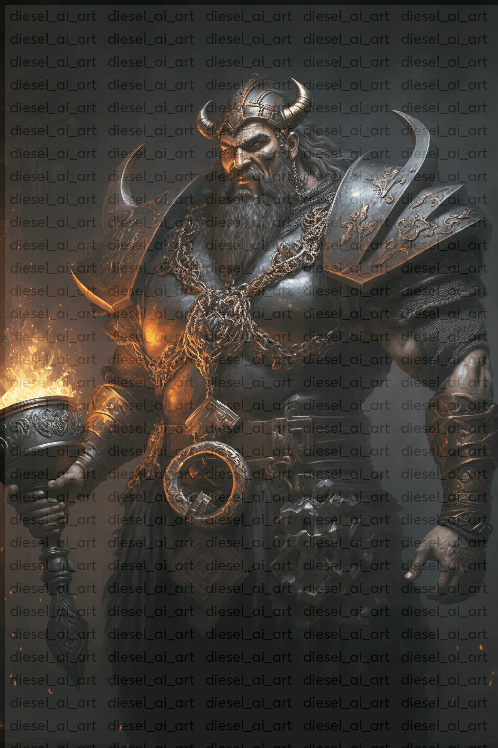 Hephaestus HD Download - digital