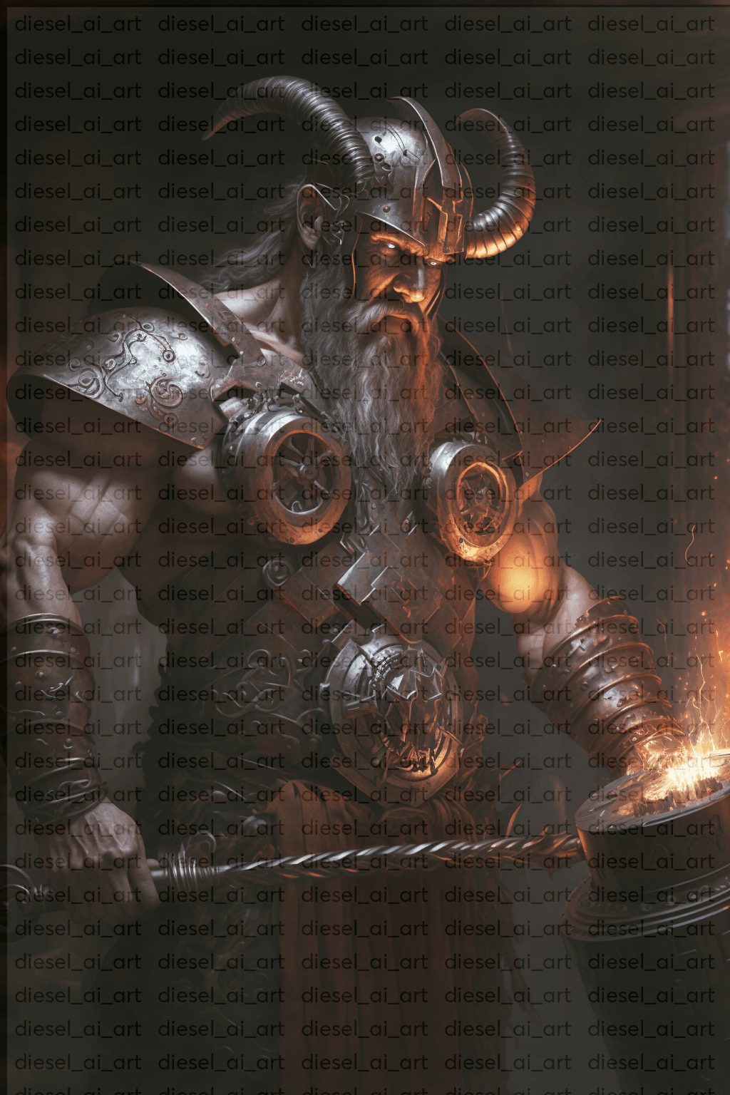 Hephaestus HD Download - digital