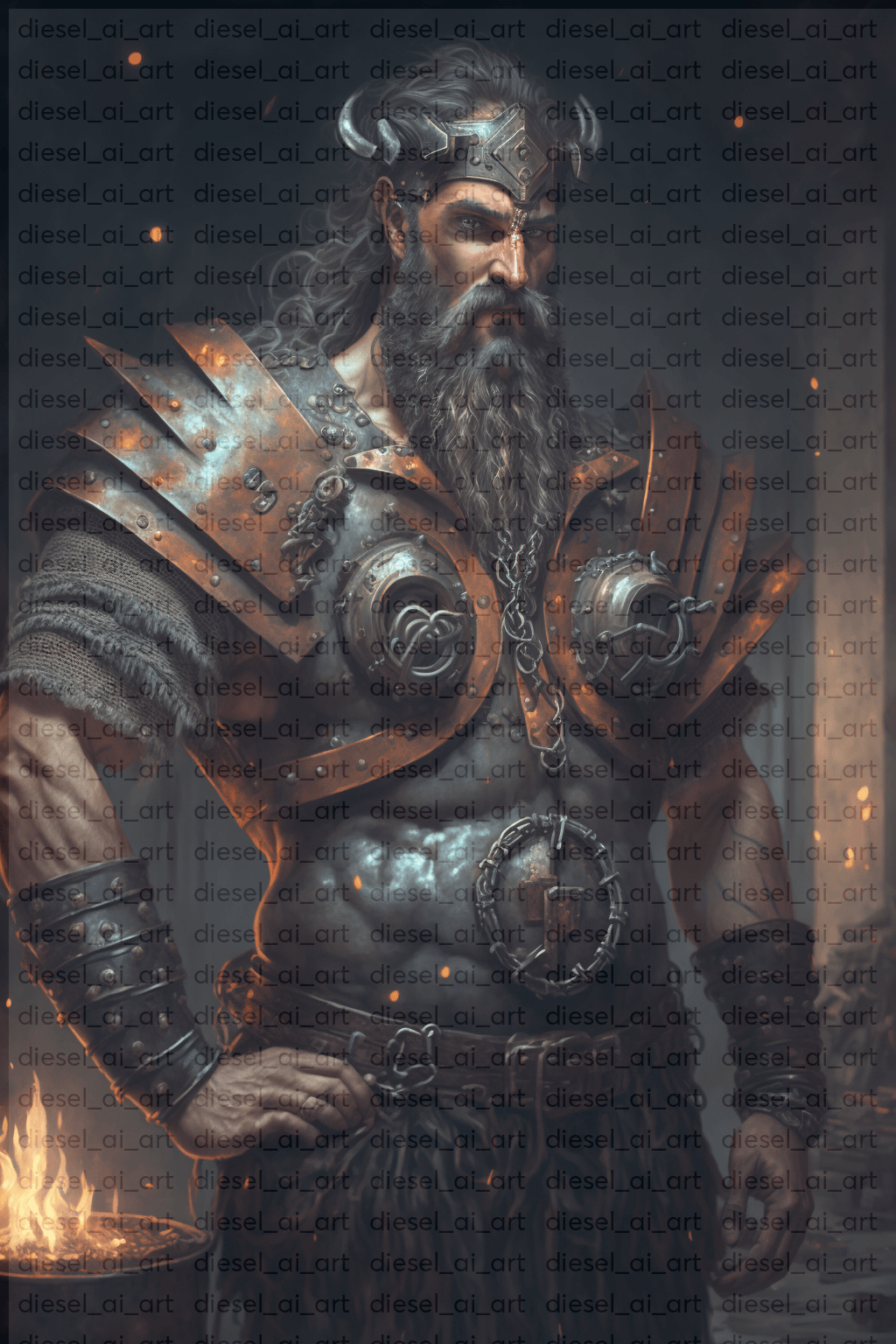 Hephaestus HD Download - digital