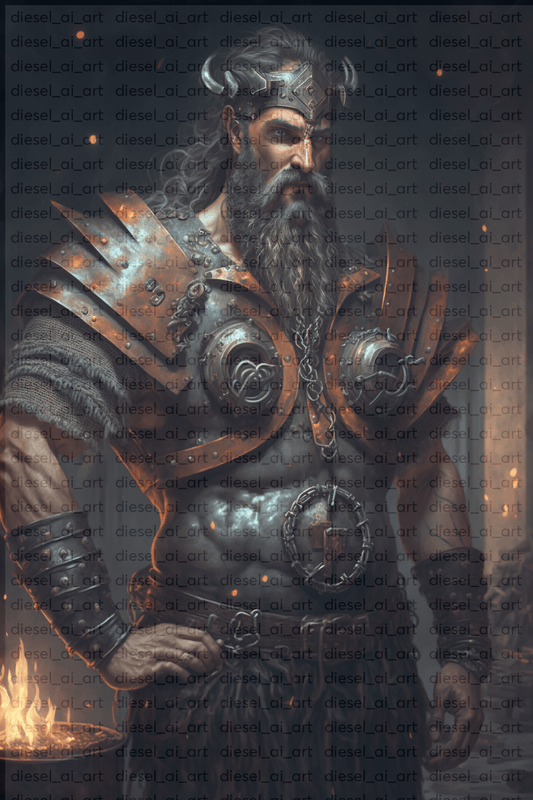 Hephaestus HD Download - digital