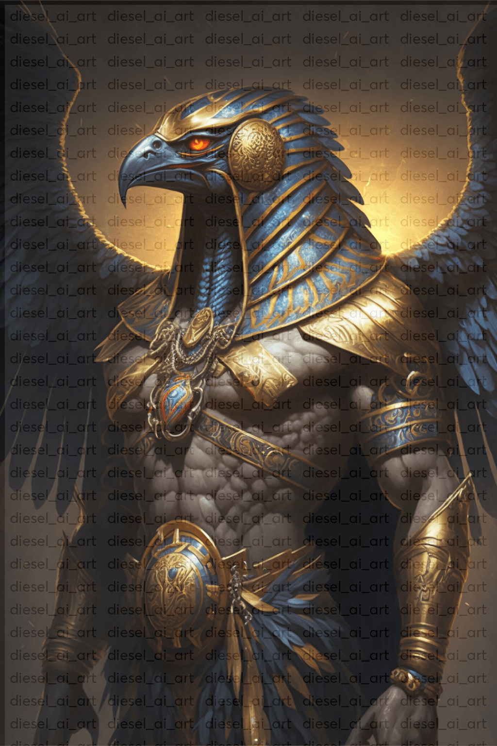 Horus HD Download - digital