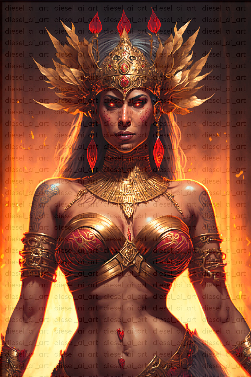 Inanna HD Download - digital