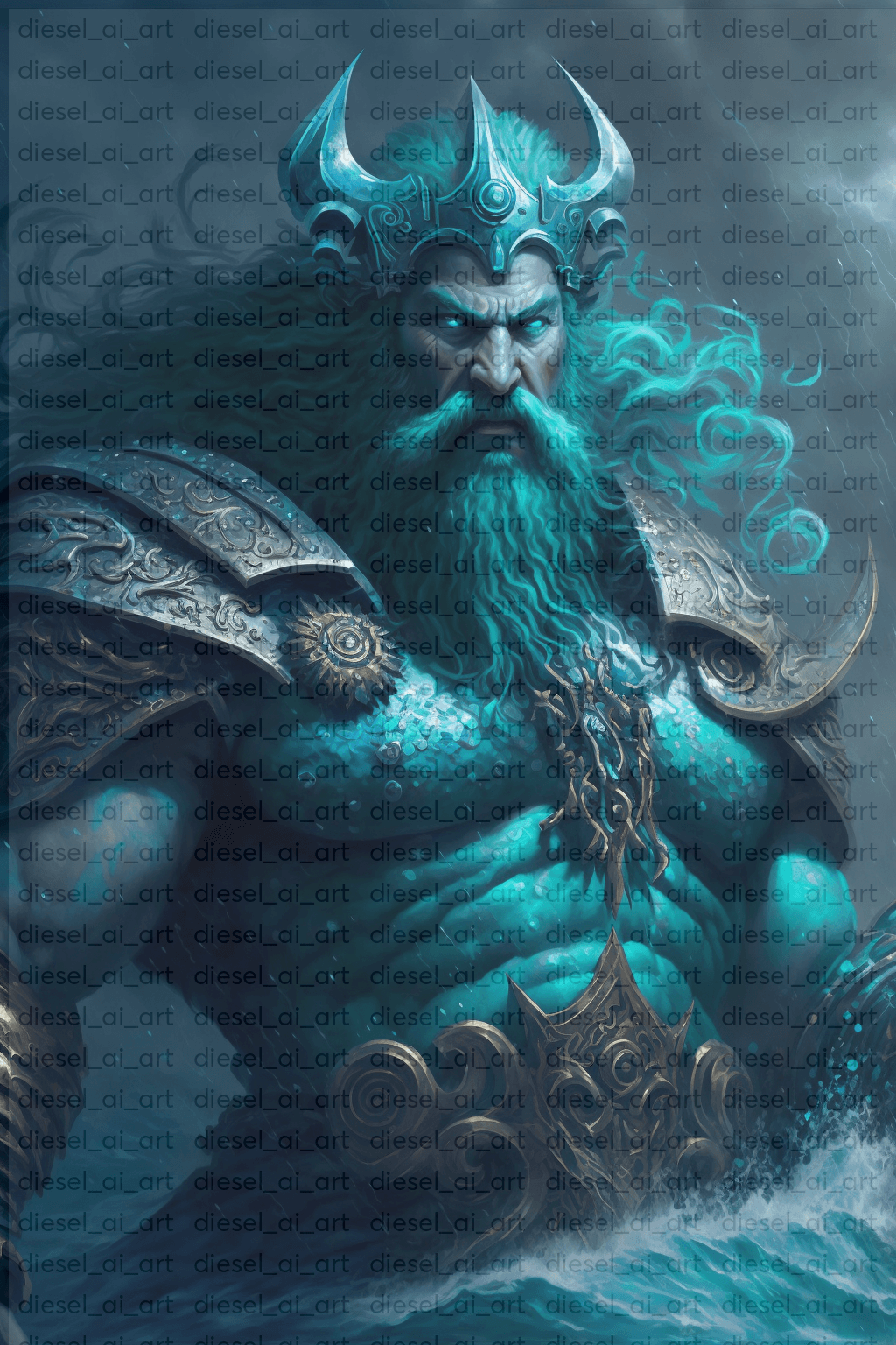 Poseidon HD Download - digital