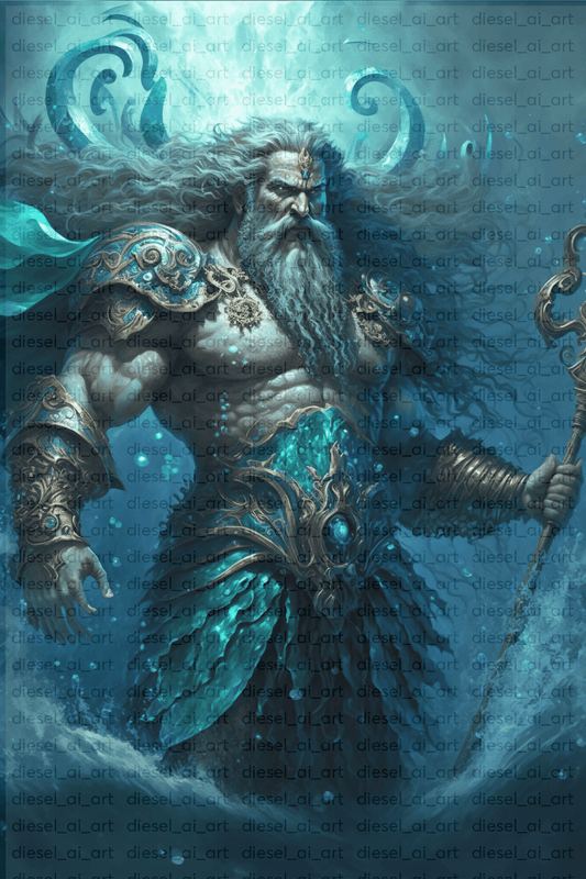 Poseidon HD Download - digital