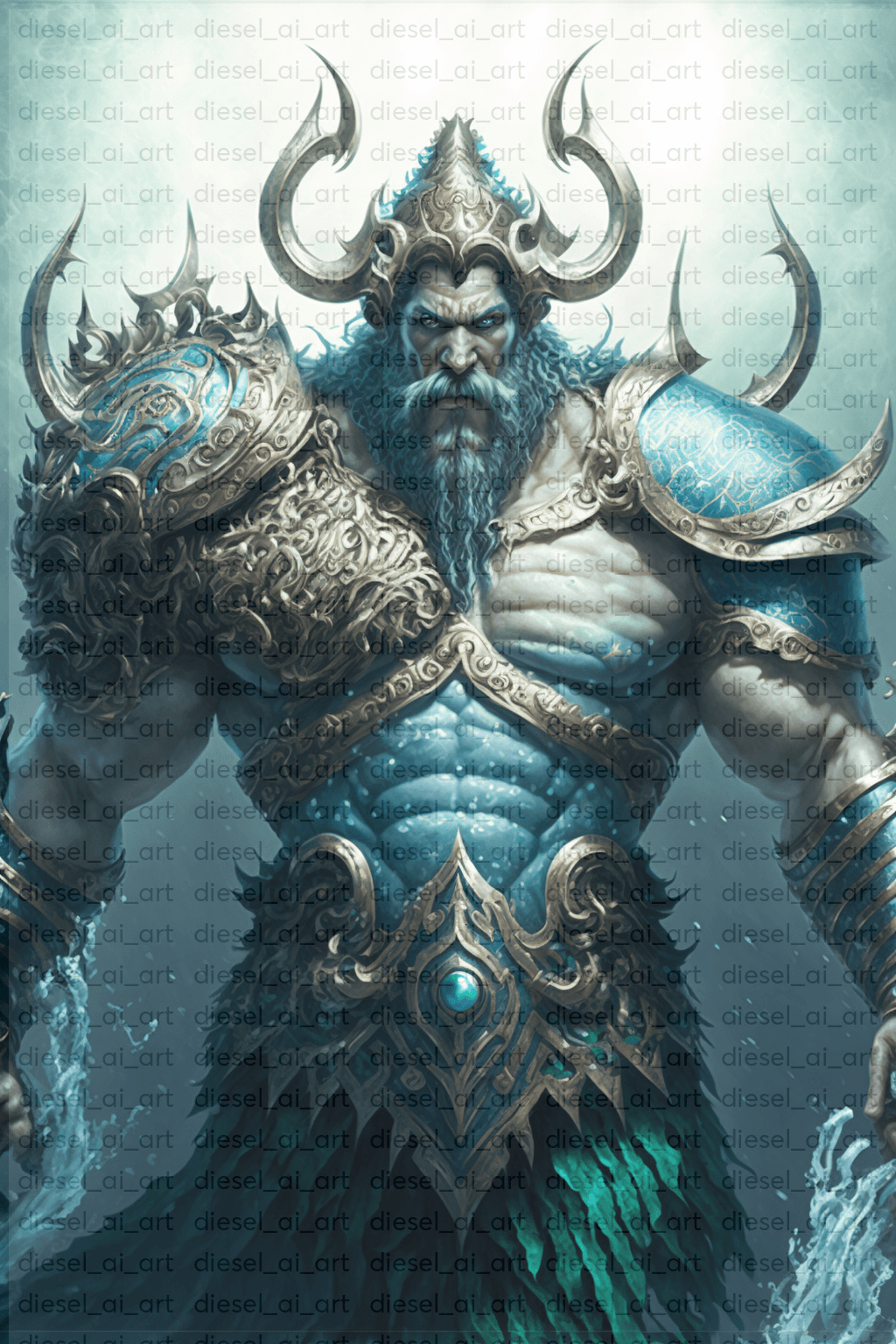 Poseidon HD Download - digital