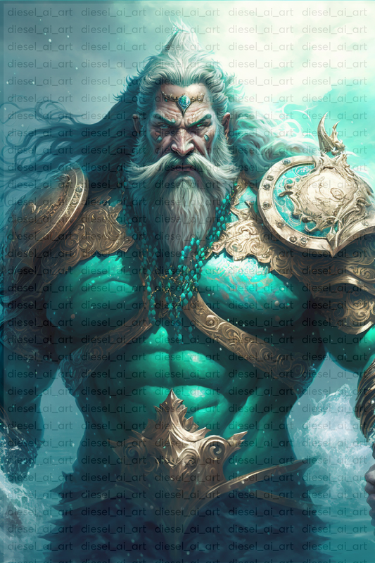 Poseidon HD Download - digital