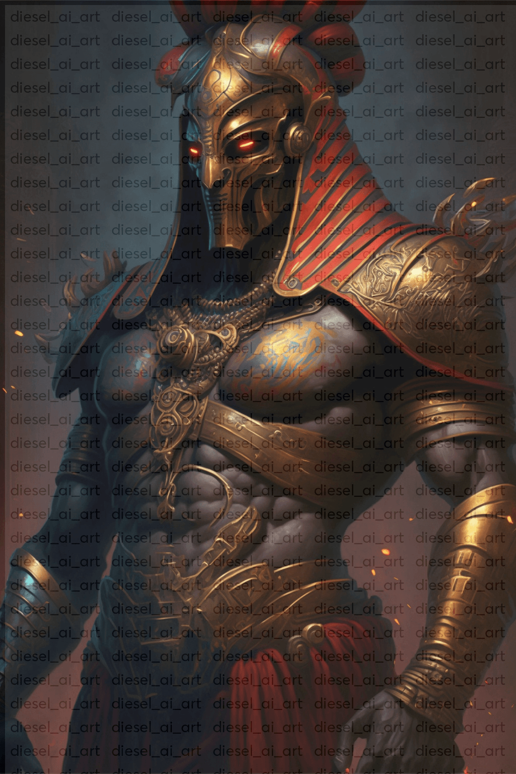 Ptah HD Download Buy Now diesel_ai_art