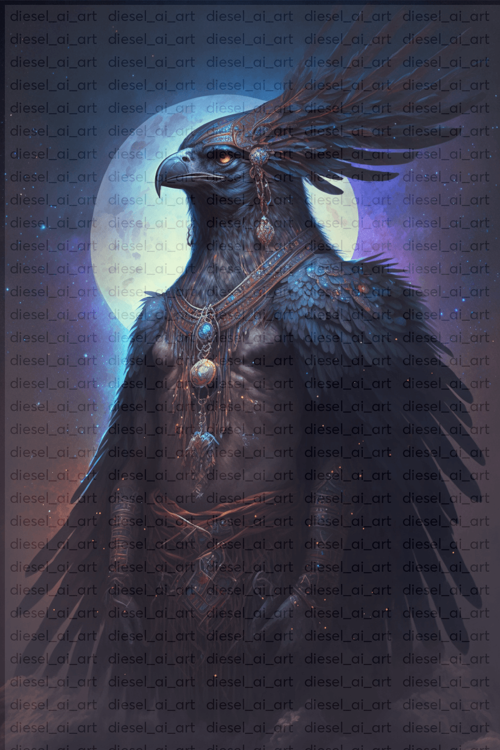 Raven HD Download - digital