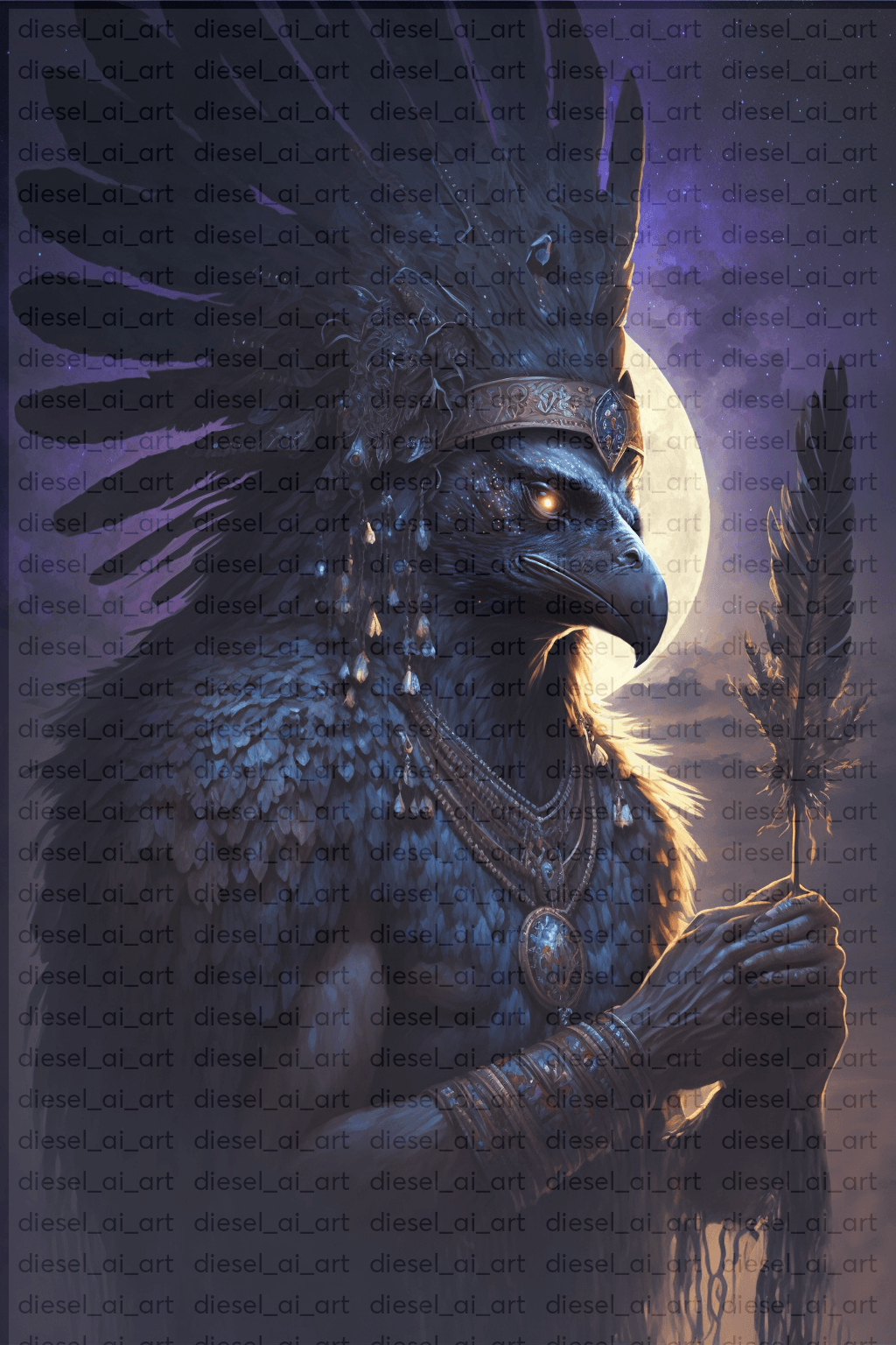 Raven HD Download - digital