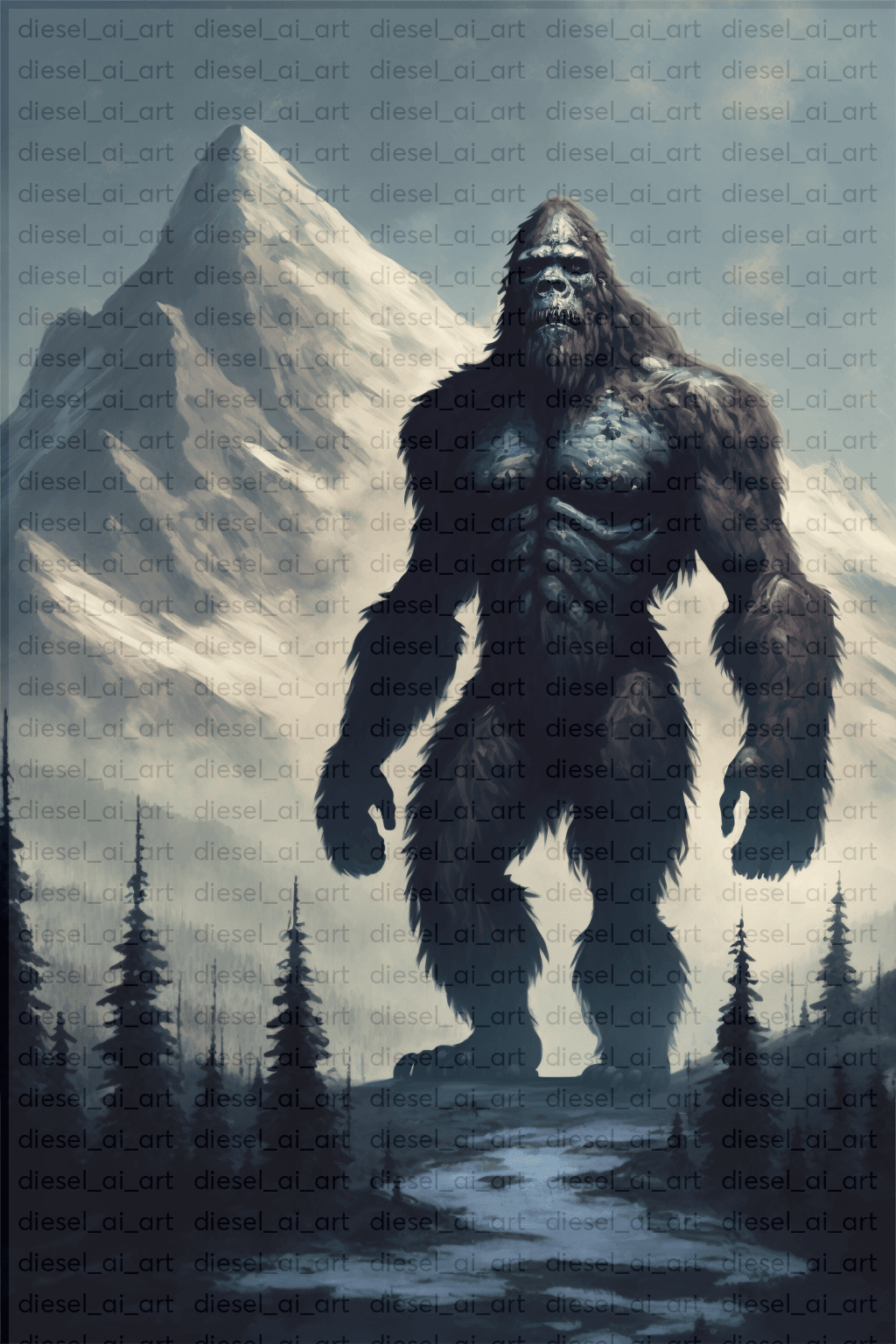 Sasquatch HD Download - digital